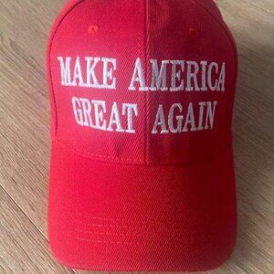 Trump MAGA cap